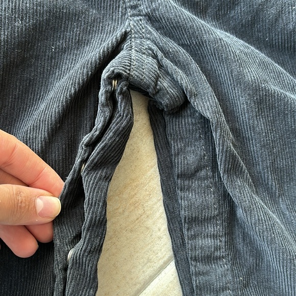 NWT carters boy romper with shirt size 18 months - Picture 6 of 7